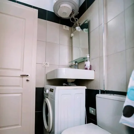 Apartment Sheshi Willson Great 1 Tirana